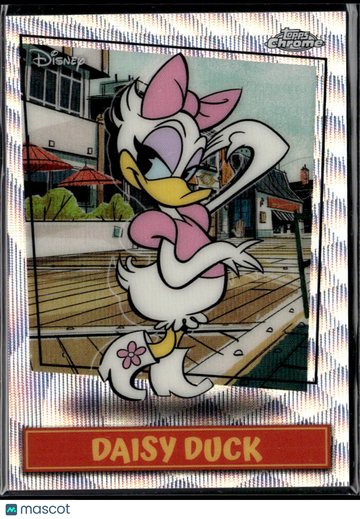 2026 Topps Chrome Disney #MSSP-14