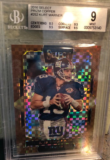 Kurt Warner 