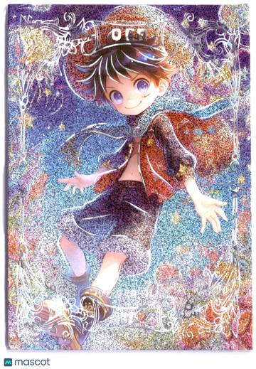 2025 One Piece Monkey D Luffy Holofoil Foil Card Trading Card