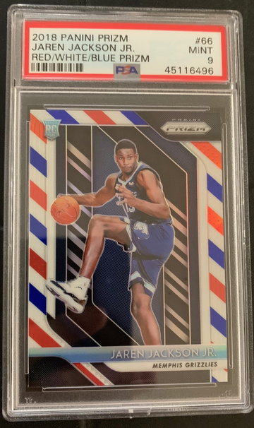Jaren Jackson Jr. 