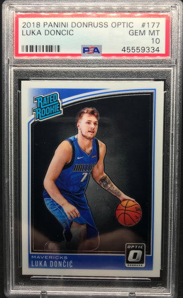Luka Doncic