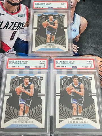Brandon Clarke