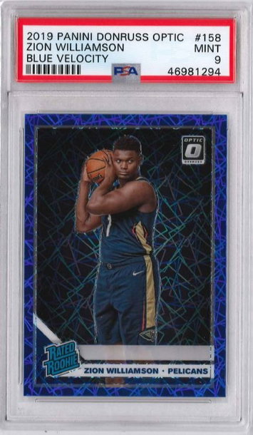 Zion Williamson
