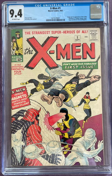 X-Men #1 