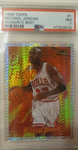 Michael Jordan