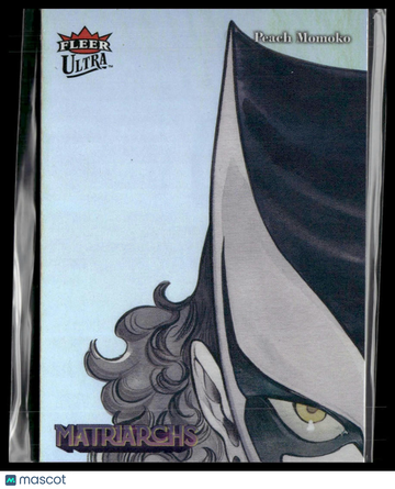2024 Fleer Ultra Matriarchs of Marvel Peach Momoko #6