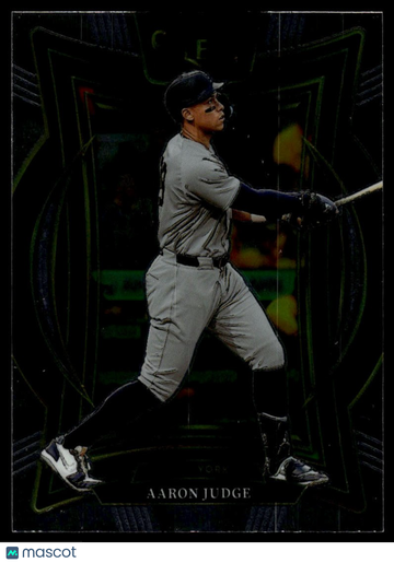 2025 Panini Select Aaron Judge #26