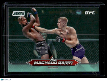 2025 Topps Stadium Club UFC Ian Machado Garry #114 /99