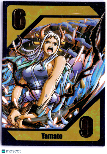 UNO Yamato GOLD FOIL