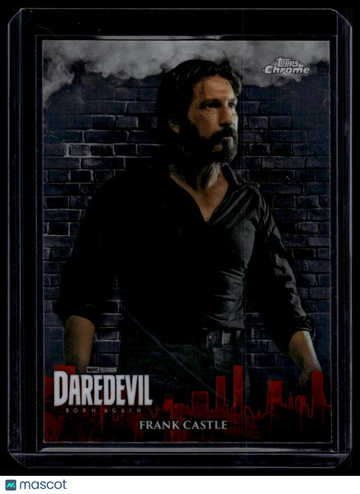 2025 Topps Chrome Marvel Studios #DD-2