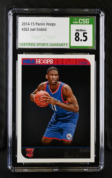 2014 HOOPS JOEL EMBIID #263