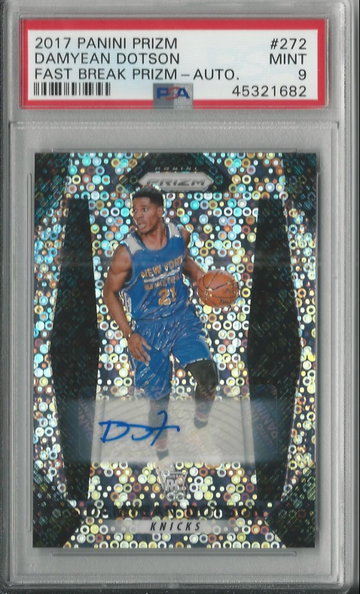 Damyean Dotson