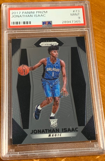 Jonathan Isaac