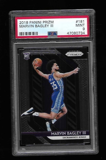 2018 PRIZM MARVIN BAGLEY 