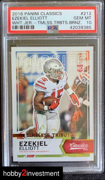 Ezekiel Elliott