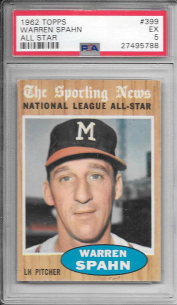 Warren Spahn