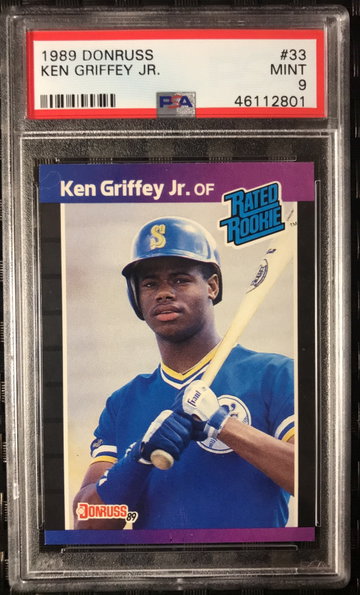 Ken Griffey Jr.