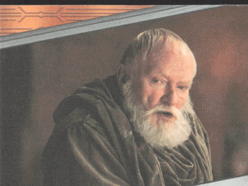 2015 Rittenhouse Game of Thrones Trading Card Series 4 Julian Glover Autograph Limited Edition