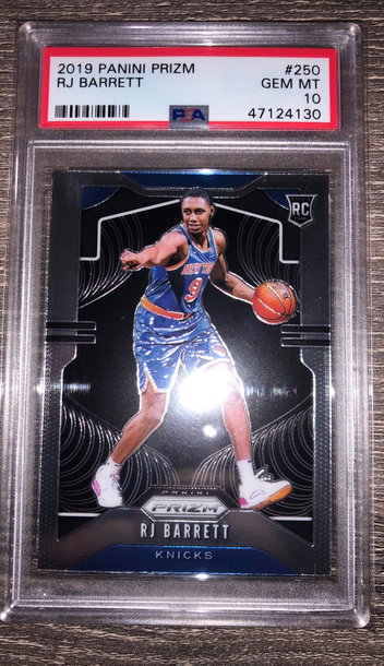 RJ Barrett