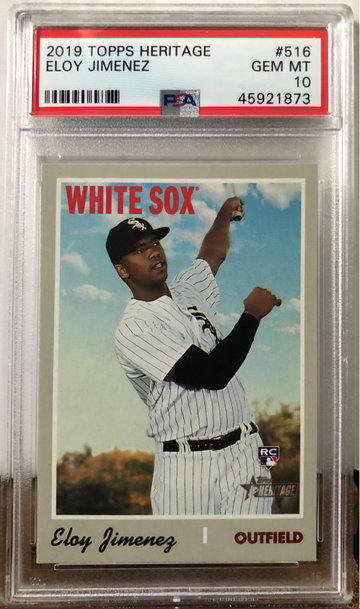 Eloy Jimenez