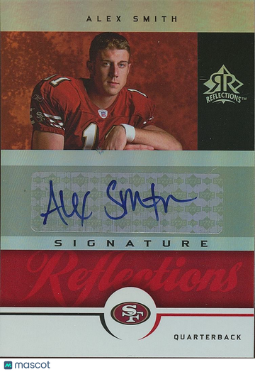 2004 Alex Smith Rookie