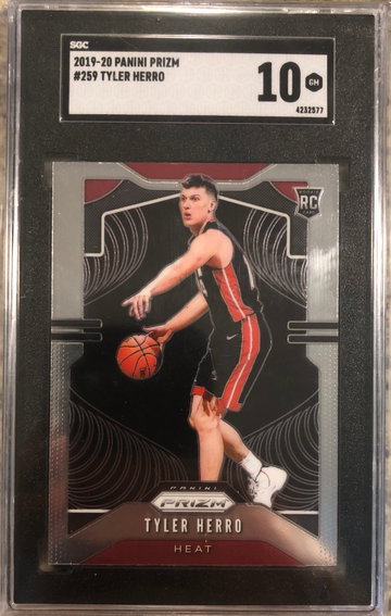 TYLER HERRO 