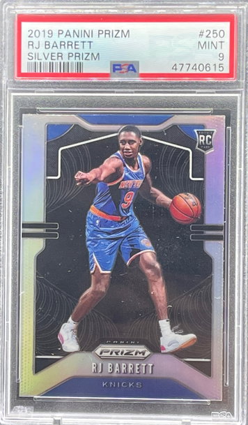 RJ Barrett