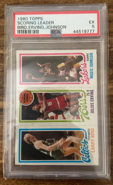 Magic Johnson