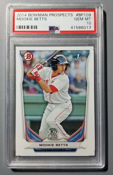 Mookie Betts 