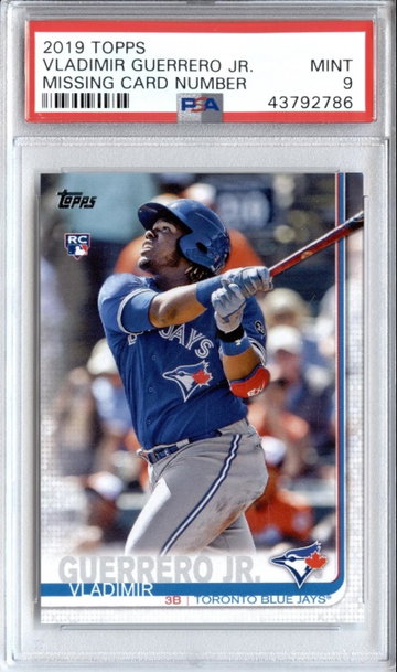 Vladimir Guerrero Jr