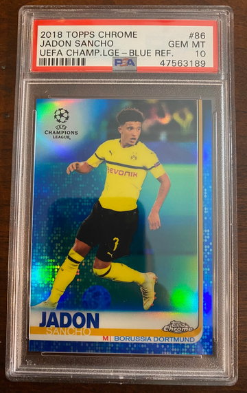 Jadon Sancho