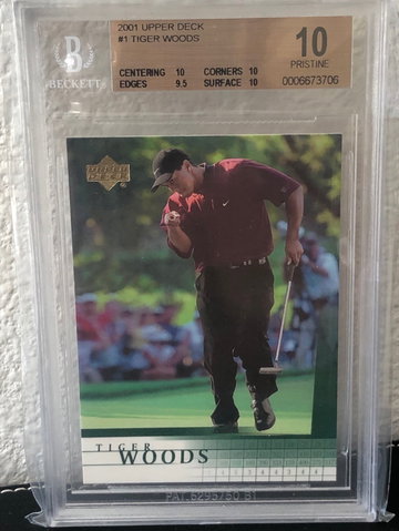 Tiger Woods