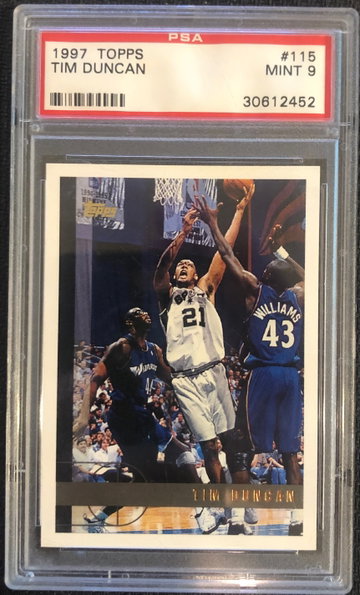 Tim Duncan