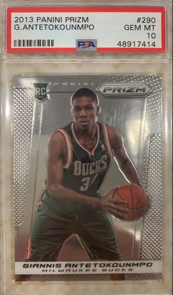 Giannis Antetokounmpo 