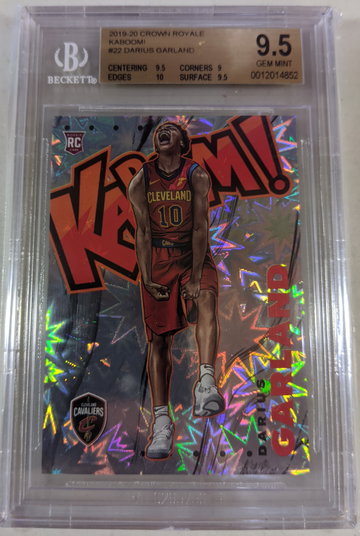 Darius Garland