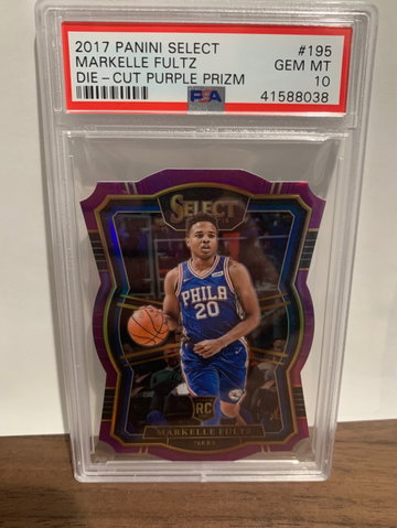 Markelle fultz