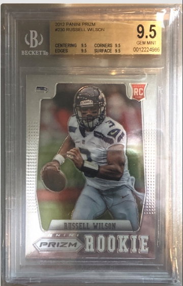 Russell Wilson