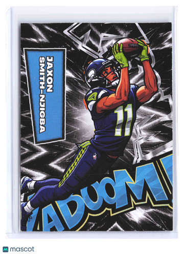 2025 Custom Blast Ka boom Jaxon Smith-Njigba #KB-05