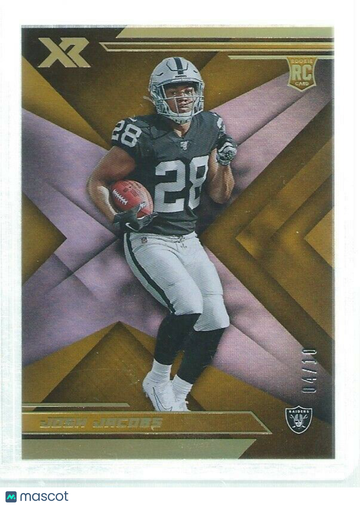 2019 Panini XR Rookie