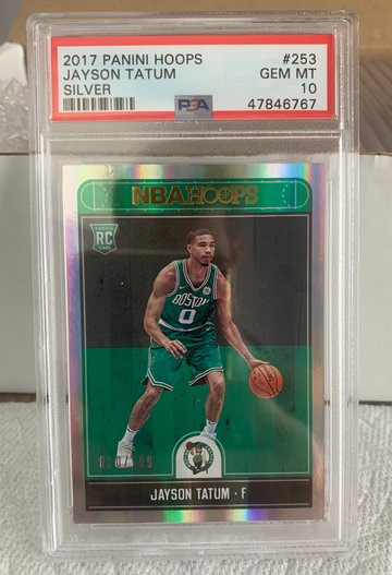 Jayson Tatum 