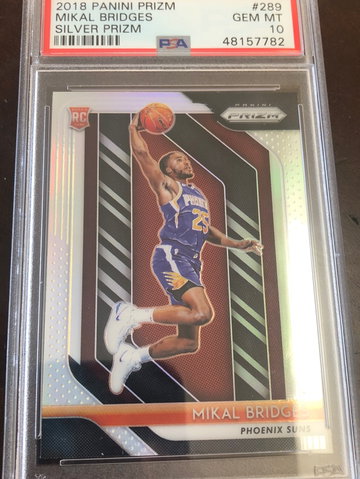 Mikal Bridges