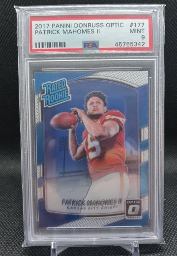 Patrick Mahomes