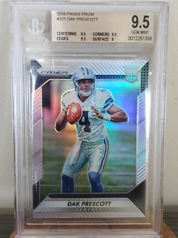 Dak Prescott