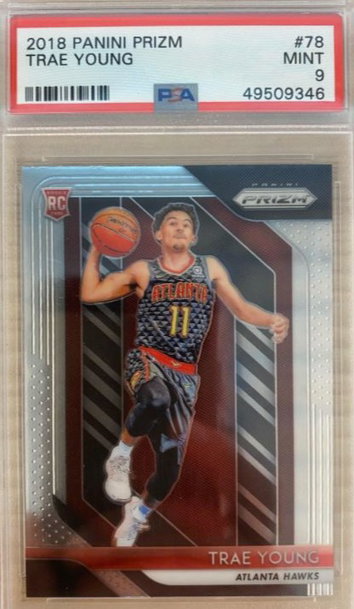 TRAE YOUNG