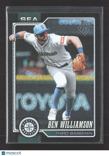 2026 Topps Series One Ben Williamson #226