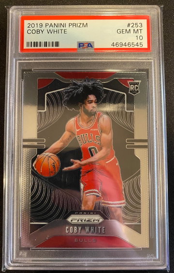 Coby White