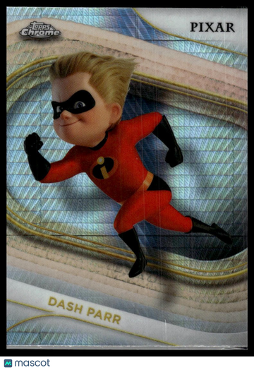 2025 Topps Chrome Disney #151
