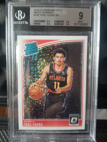 Trae Young 