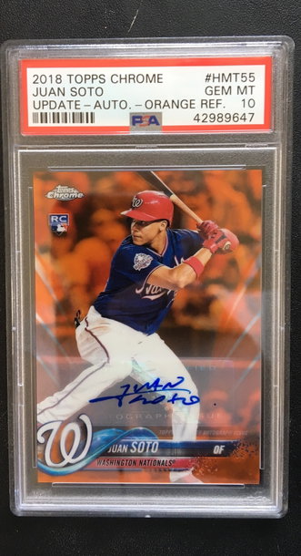 Juan Soto /25