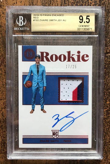 Zhaire Smith